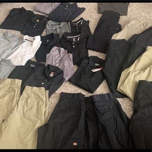 Back to School Uniforms Bundle